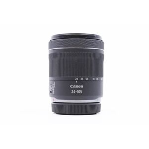 Used Canon RF 24-105mm f/4-7.1 IS STM