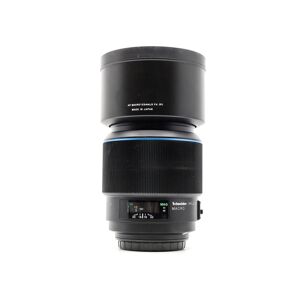Used Phase One Schneider 120mm f/4 Macro LS [Blue Ring]