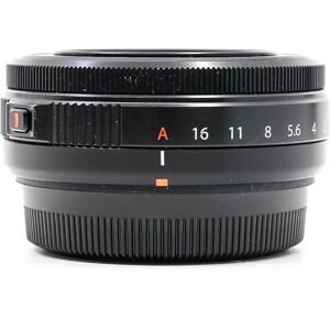 Used Fujifilm XF 27mm f/2.8 R WR