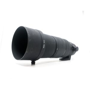 Used Sigma 120-300mm f/2.8 EX APO HSM - Canon EF Fit