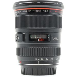 Used Canon EF 17-35mm f/2.8 L USM