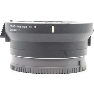 Used Sigma MC-11 Adapter - Canon EF to Sony E Fit