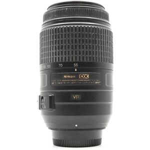 Used Nikon AF-S DX Nikkor 55-300mm f/4.5-5.6 G VR