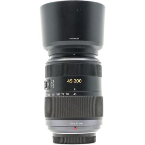 Used Panasonic Lumix G Vario 45-200mm f/4-5.6 Mega O.I.S.