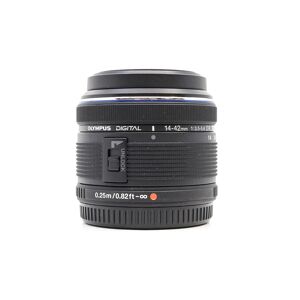 Used Olympus M.Zuiko Digital ED 14-42mm f/3.5-5.6 II R MSC