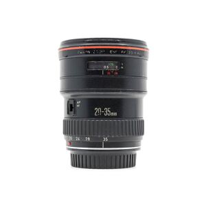 Used Canon EF 20-35mm f/2.8 L