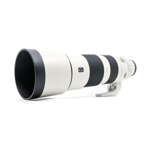 Used Sony FE 200-600mm f/5.6-6.3 G OSS