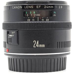 Used Canon EF 24mm f/2.8