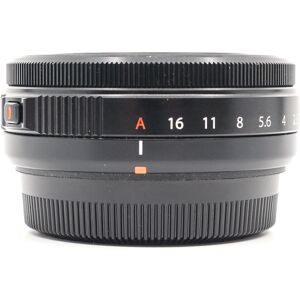 Used Fujifilm XF 27mm f/2.8 R WR