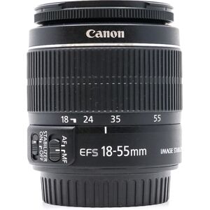 Used Canon EF-S 18-55mm f/3.5-5.6 IS II