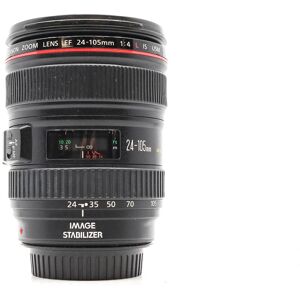 Used Canon EF 24-105mm f/4 L IS USM