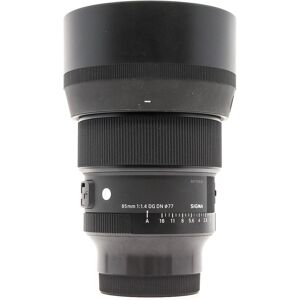 Used Sigma 85mm f/1.4 DG DN ART - Sony FE Fit