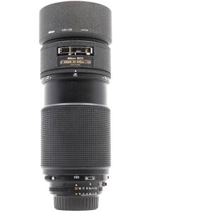 Used Nikon AF Nikkor 80-200mm f/2.8 ED - One Touch