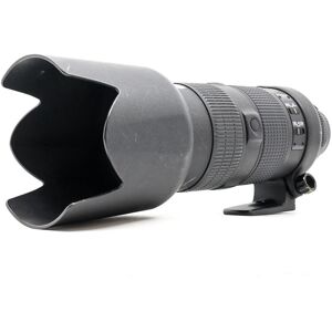 Used Nikon AF-S Nikkor 80-200mm f/2.8D - Two Touch