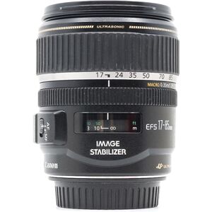 Used Canon EF-S 17-85mm f/4-5.6 IS USM