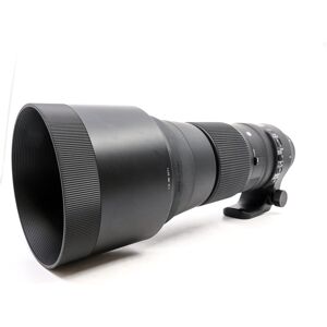 Used Sigma 150-600mm f/5-6.3 DG OS HSM Contemporary - Canon EF Fit