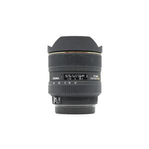 Used Sigma 12-24mm f/4.5-5.6 EX DG HSM - Canon EF Fit