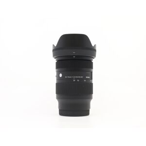 Used Sigma 28-70mm f/2.8 DG DN Contemporary - Sony E Fit