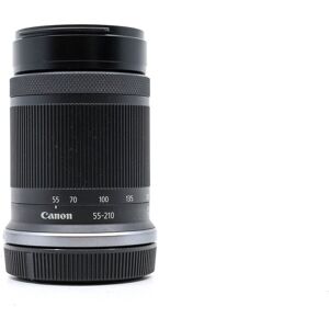 Used Canon RF-S 55-210mm f/5-7.1 IS STM