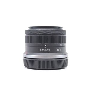 Used Canon RF-S 18-45mm f/4.5-6.3 IS STM