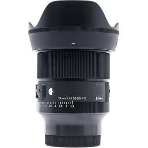 Used Sigma 24mm F/1.4 DG DN ART - Sony FE Fit