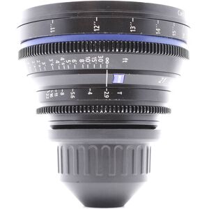 Used ZEISS CP.2 21mm T2.9 - PL Fit