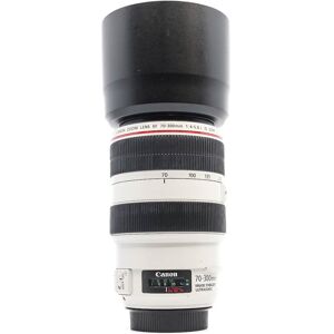 Used Canon EF 70-300mm f/4-5.6 L IS USM