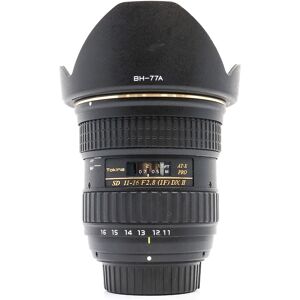 Used Tokina 11-16mm f/2.8 AT-X Pro DX II - Nikon Fit