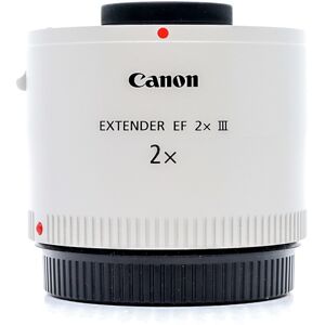 Used Canon EF 2x III Extender