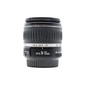 Used Canon EF-S 18-55mm f/3.5-5.6 II