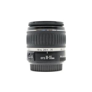 Used Canon EF-S 18-55mm f/3.5-5.6 II