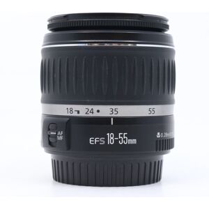 Used Canon EF-S 18-55mm f/3.5-5.6 II