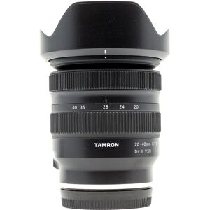 Used Tamron 20-40mm F/2.8 Di III VXD - Sony E Fit