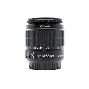 Used Canon EF-S 18-55mm f/3.5-5.6 IS II