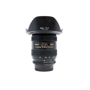 Used Nikon AF Nikkor 18-35mm f/3.5-4.5 D IF-ED