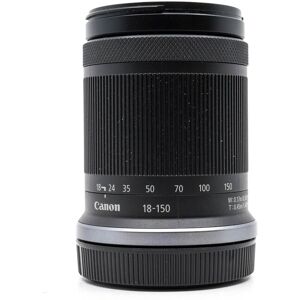 Used Canon RF-S 18-150mm f/3.5-6.3 IS STM