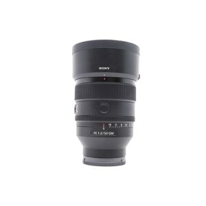 Used Sony FE 50mm f/1.2 GM