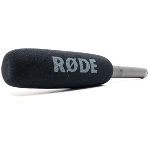 Used Rode NTG2 Condenser Shotgun Microphone