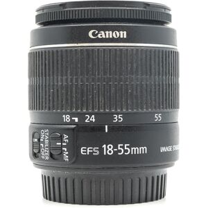 Used Canon EF-S 18-55mm f/3.5-5.6 IS II