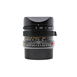 Used Leica APO-Summicron-M 35mm f/2 ASPH [11699]