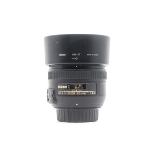 Used Nikon AF-S Nikkor 50mm f/1.4G