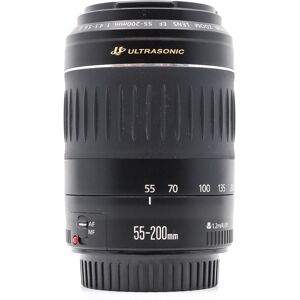 Used Canon EF 55-200mm f/4.5-5.6 II USM