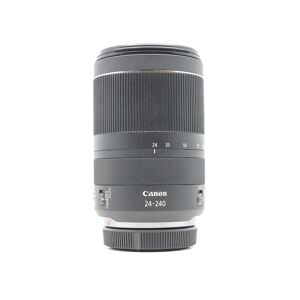 Used Canon RF 24-240mm f/4-6.3 IS USM