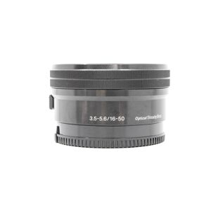 Used Sony E PZ 16-50mm f/3.5-5.6 OSS