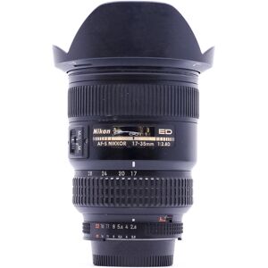 Used Nikon AF-S Nikkor 17-35mm f/2.8D IF-ED