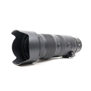 Used Nikon Nikkor Z 70-200mm f/2.8 VR S