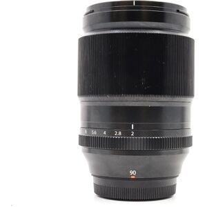 Used Fujifilm XF 90mm f/2 R LM WR