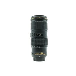 Used Nikon AF-S Nikkor 70-200mm f/4G ED VR