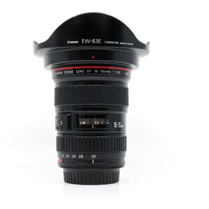 Used Canon EF 16-35mm f/2.8 L USM