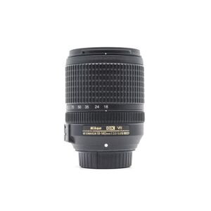 Used Nikon AF-S DX Nikkor 18-140mm f/3.5-5.6G ED VR